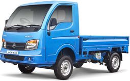 Tata Ace VIN number Locations Image