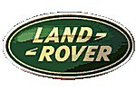 Land Rover VIN locations logo