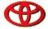 Toyota VIN location Logo