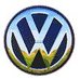 VW Volkswagen VIN logo