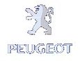 Peugeot VIN locations logo